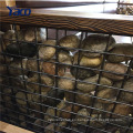 Malla del gabion 1x1x1, cesta del gabion de Maccaferri con buena calidad para la venta